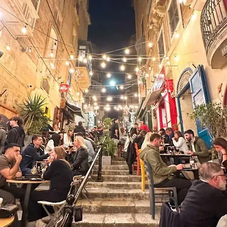 Casa de Férias Unique Yacht Near Historic Valletta Tal-Pietà