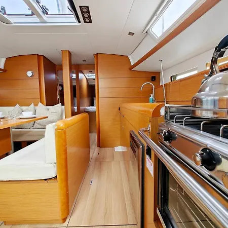 Unique Yacht Near Historic Valletta