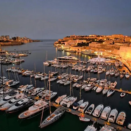Unique Yacht Near Historic Valletta *