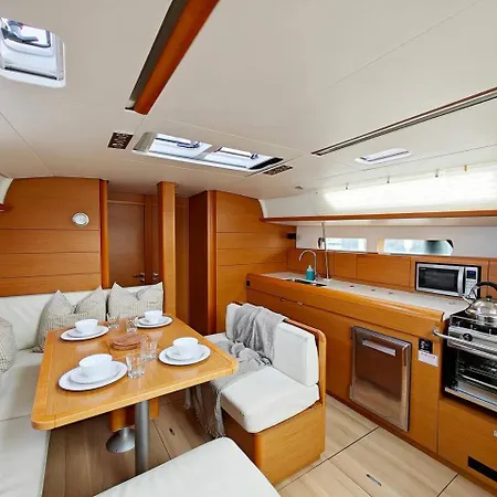 Unique Yacht Near Historic Valletta