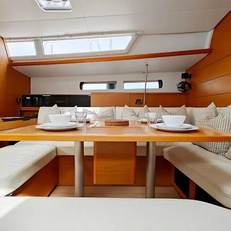 Unique Yacht Near Historic Valletta