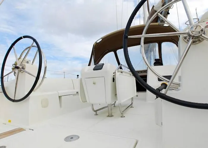 Unique Yacht Near Historic Valletta