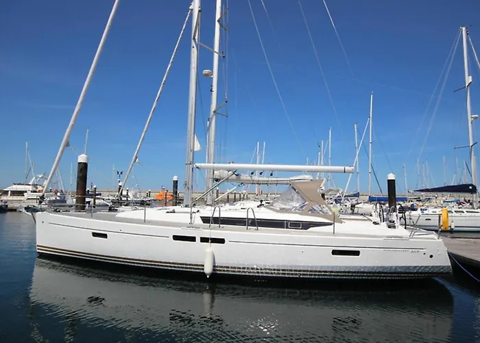 Holiday home Unique Yacht Near Historic Valletta