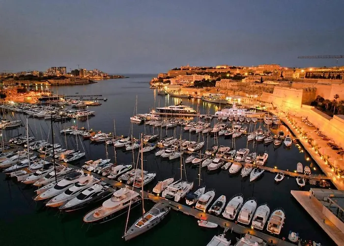 Unique Yacht Near Historic Valletta *