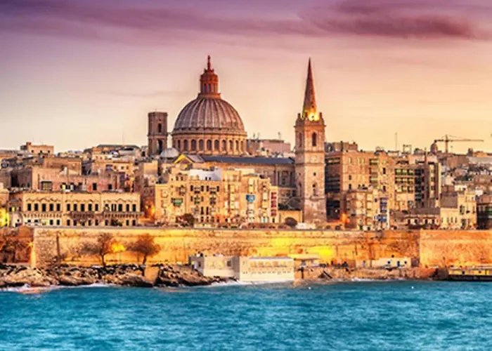 Unique Yacht Near Historic Valletta